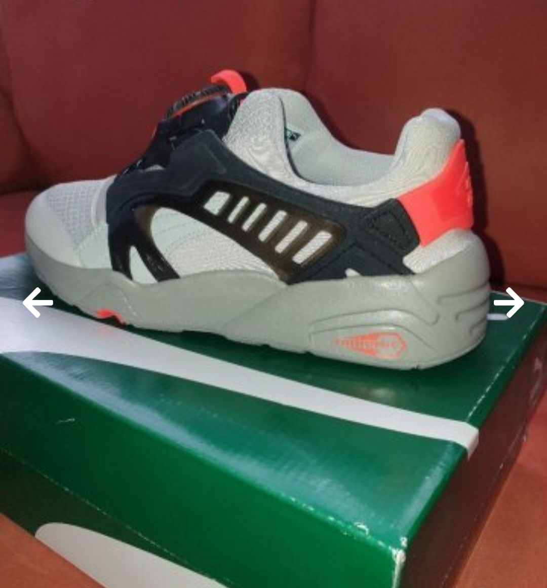 Puma disc system