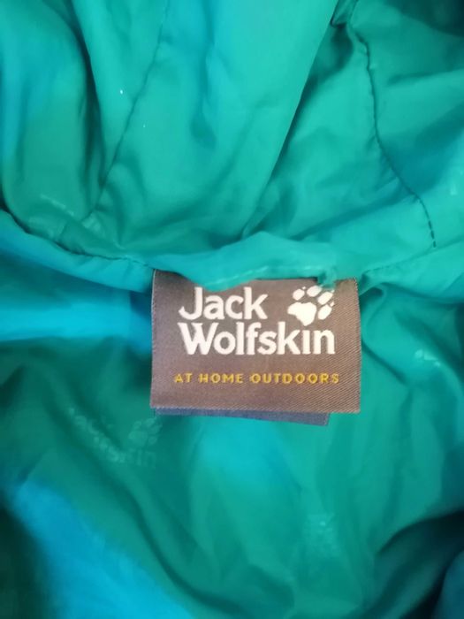 Детско яке Jack Wolfskin