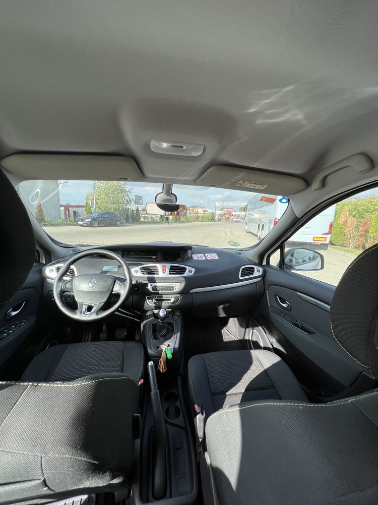 Renault Scenic, 1.2 benzina doua bucati