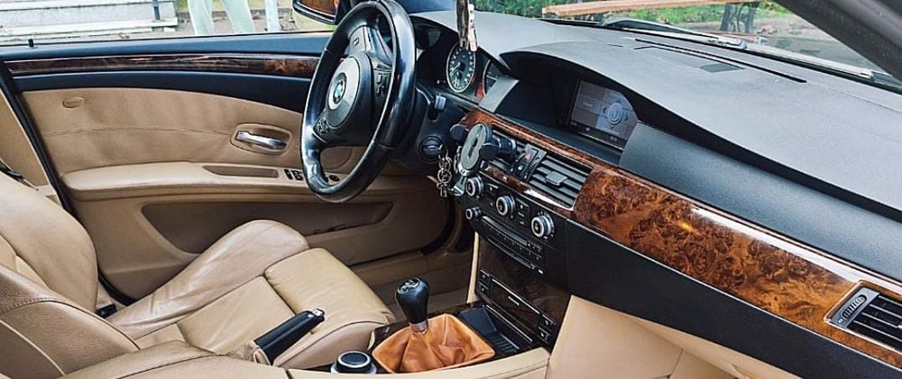 BMW seria 5 E 60