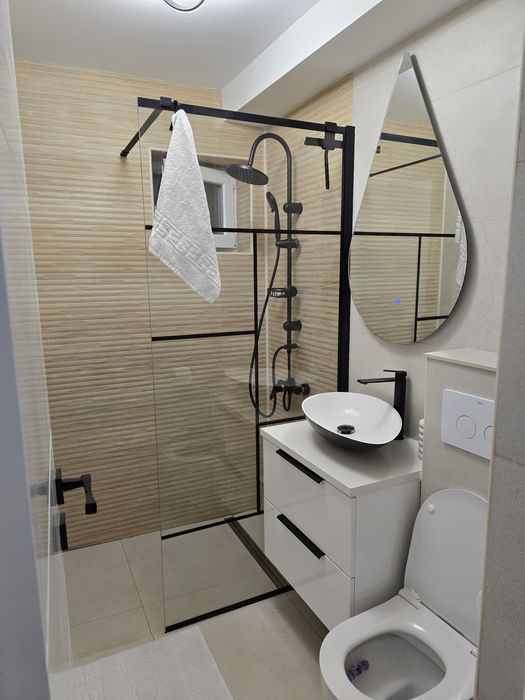 INCHIRIEZ apartament cu 2 camere in regim hotelier