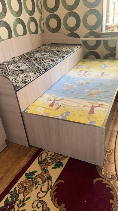 Кроват трансформер