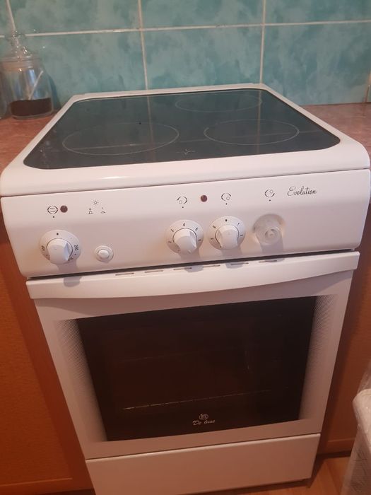 Продам электроплиту. Evolution.