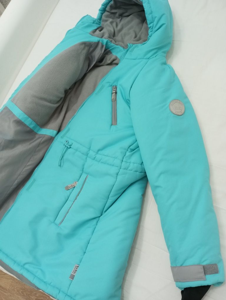 Пальто зимнее Button Blue на девочку