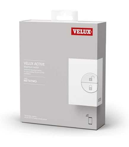 Нов сензор за вътрешен климат VELUX ACTIVE (KLA 300)