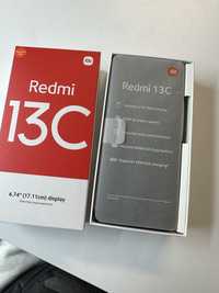 Xiaomi redmi 13 c nou nefolosit 128 gb 6 gb ram