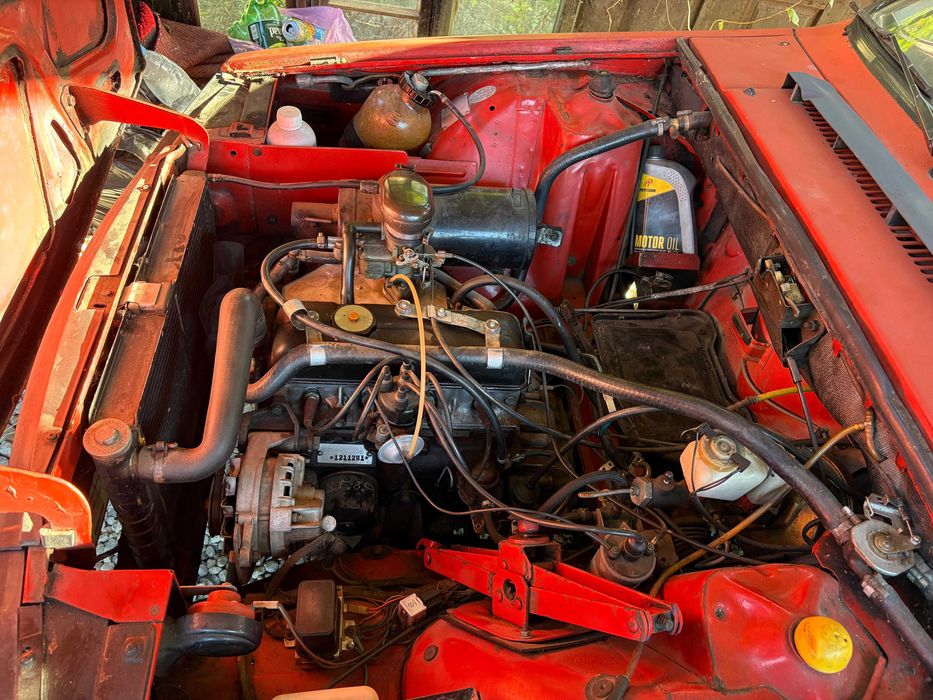 Vand Dacia 1310 din 1992 cu ITP si asigurare