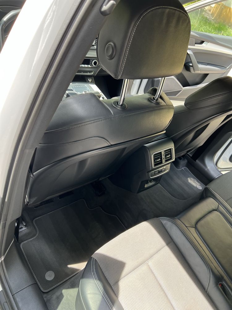 Audi Q5 2018 pachet s-line