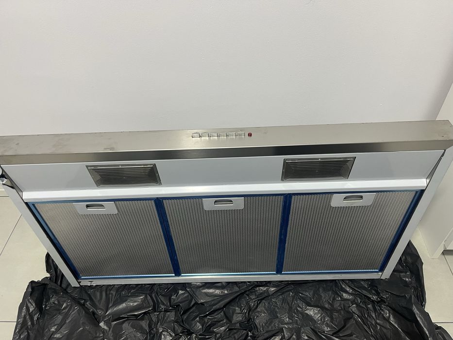 Hota semineu Teka inox 90 x 50 noua