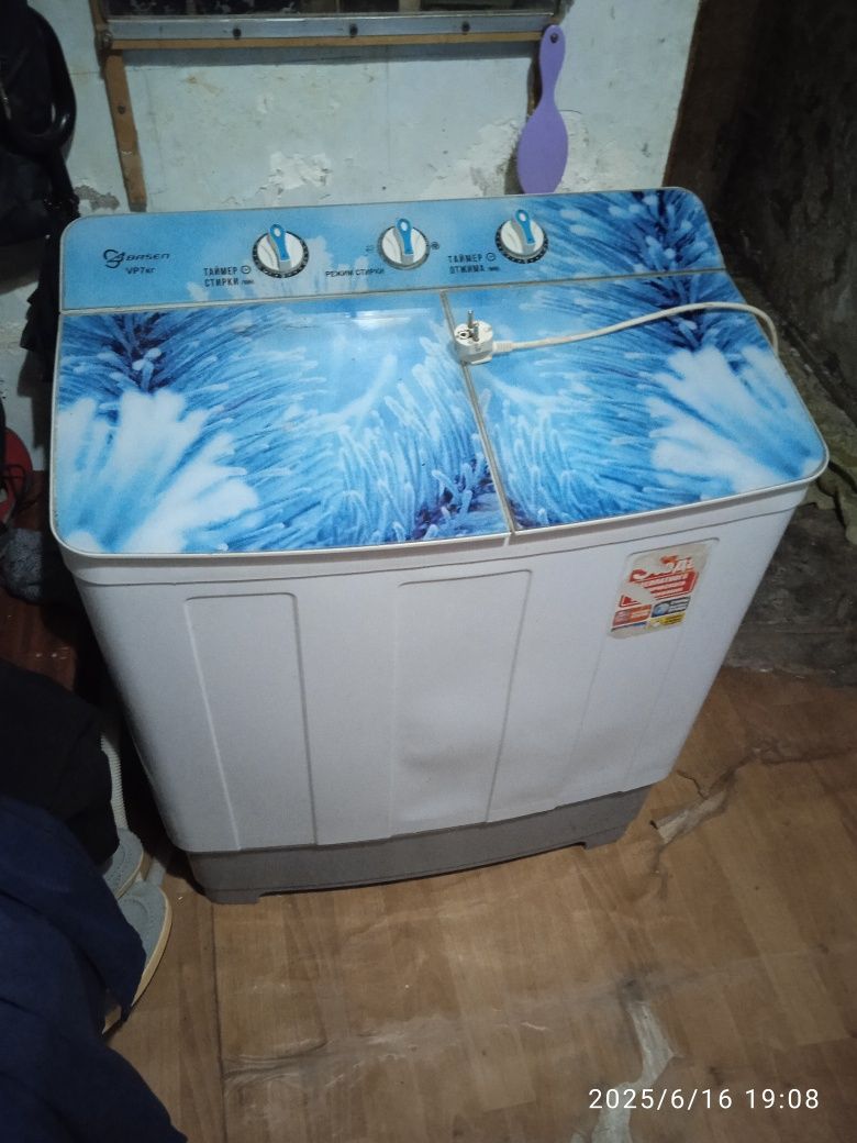 Срочно продам стиральная машина
