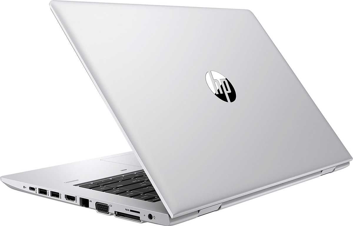 Laptop HP ProBook 640 G4 i5-7300U 2.60GHz 16GB RAM 256GB SSD 14'