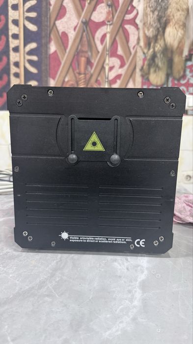 Светомузыка лазер шоу