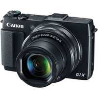 Canon G1X nou in geanta originala