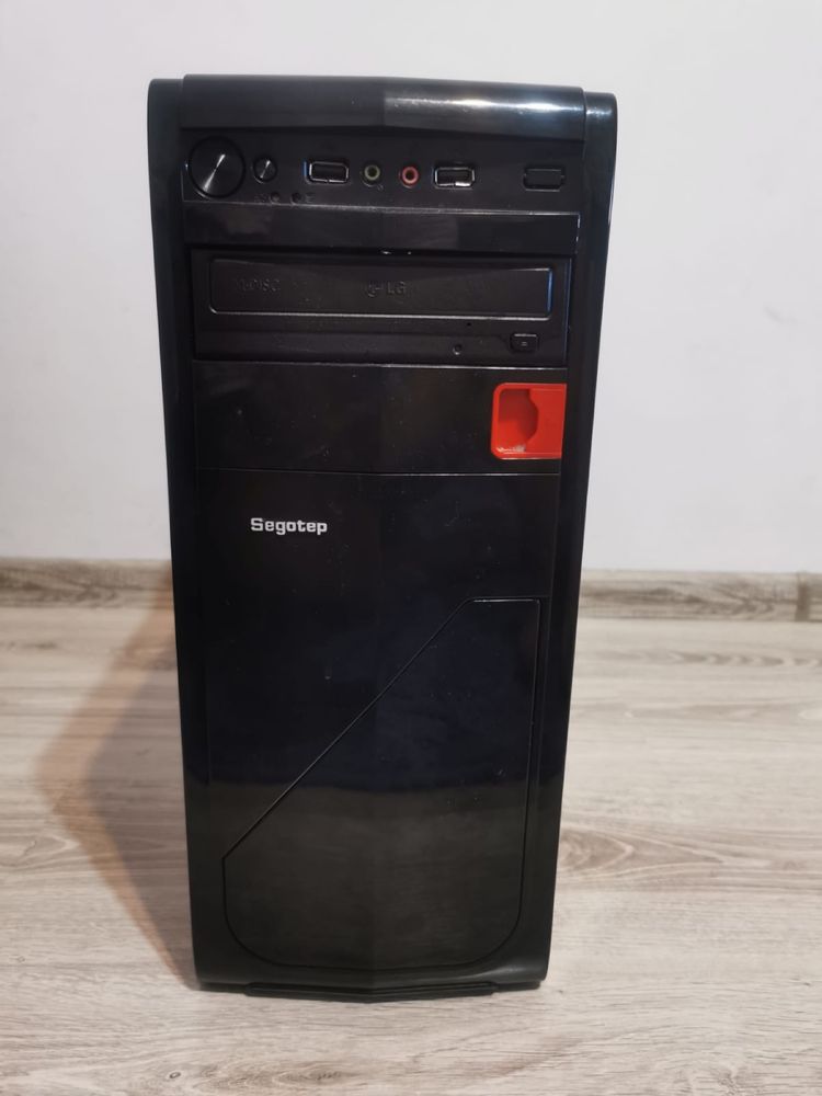 Vand unitate pc!