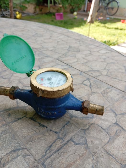 Счётчик водомерный