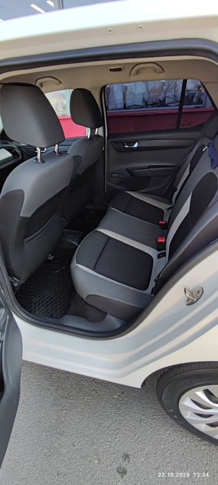 Skoda Fabia 1.0 mpi 2016