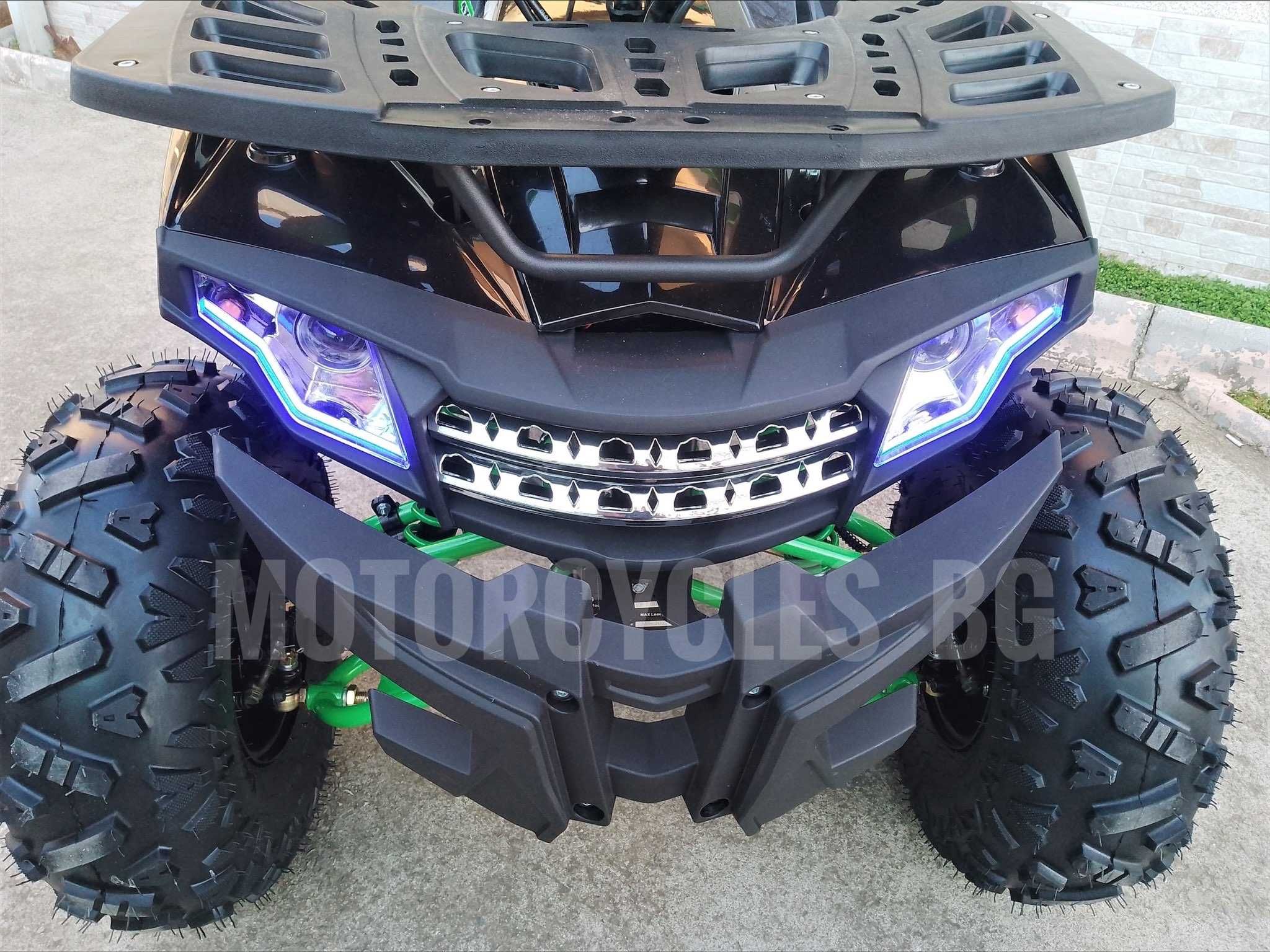 Промо-Ново ! ! ! ATV POLICE ROVER LONG TS150-F 150сс 2023г.