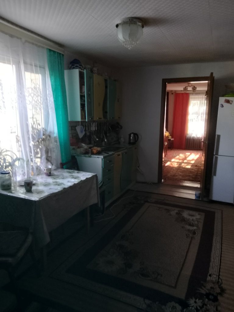 Дом в черте города