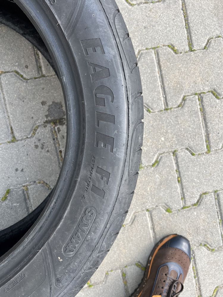 4 бр Летни Гуми GOODYEAR 285/45/20