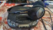 Cd player walkman portabil Technics,Kenwood, Panasonic