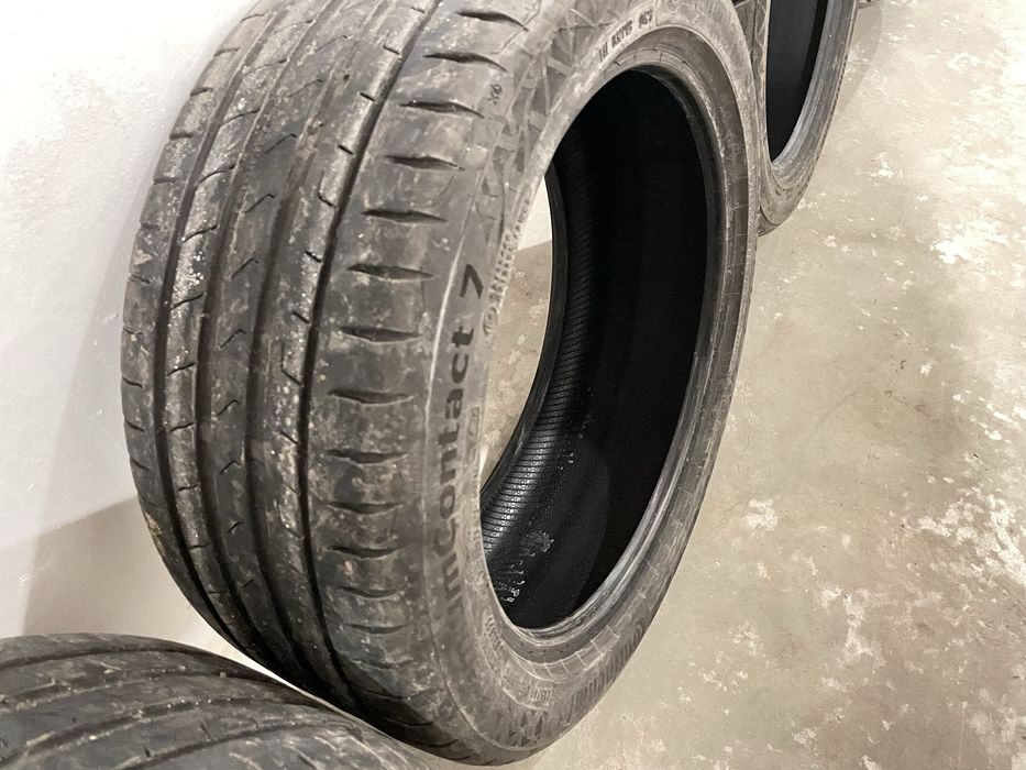 Летни гуми Continental 225/45/17