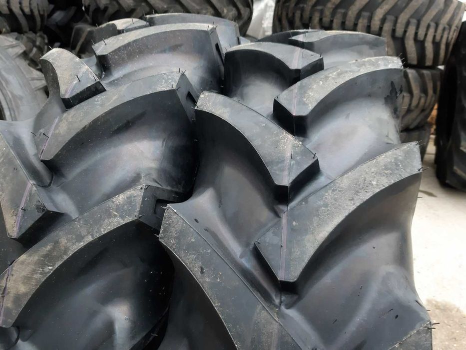 Anvelope noi agricole de tractor spate 8PR  livrare oriundei 12.4-28