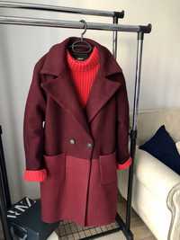 Вълнено пално ONLY Oversized / Wool coat