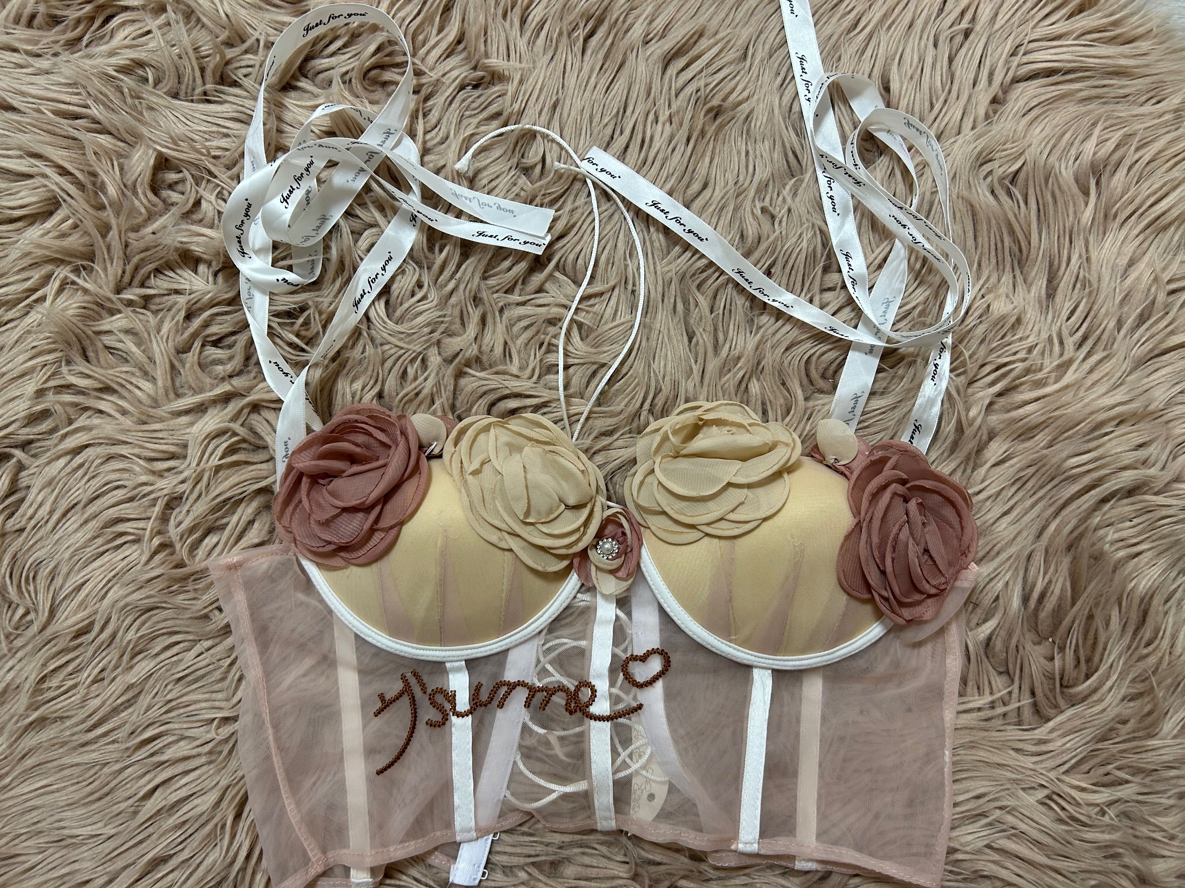 Top Corset S nou