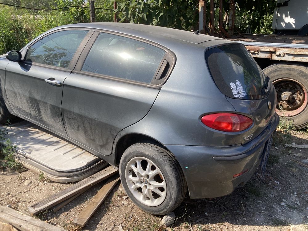 Alfa Romeo147 1.9 JTD
