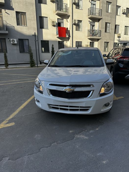 Cobalt style 2025 sotiladi nol probeg