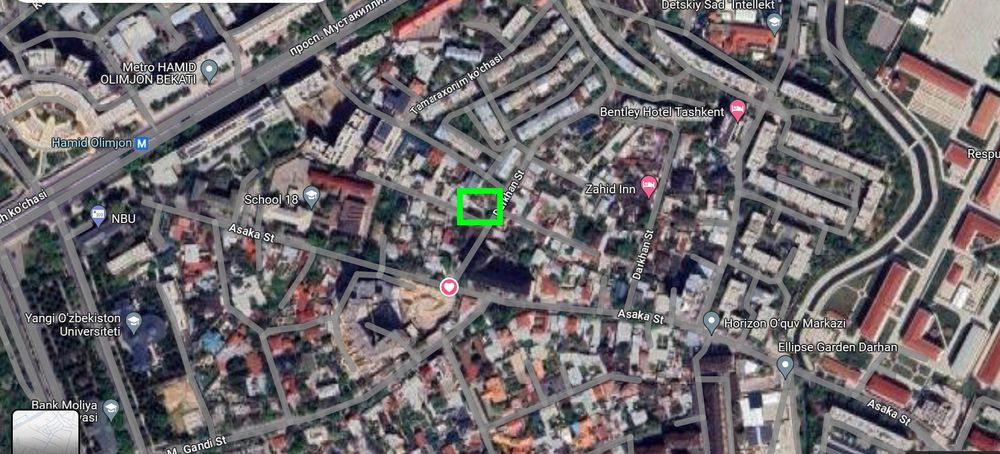 Участок 2.8 соток под строительство  на Дархане