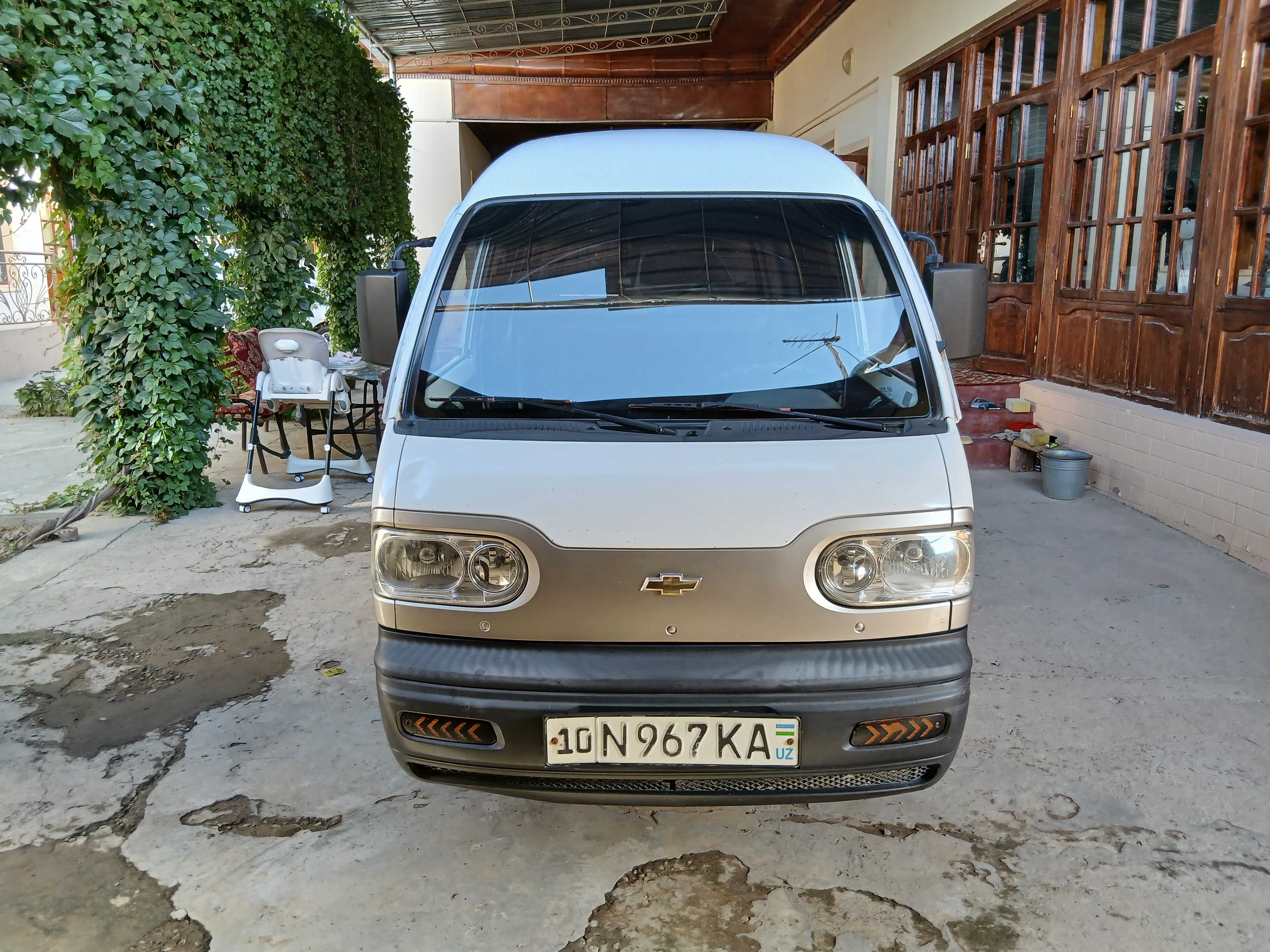 Damas 2014 sotiladi
