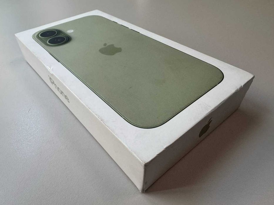  Apple / iPhone 17 256 Gb / Sage / Sigilat