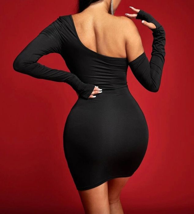 Секси къса рокля