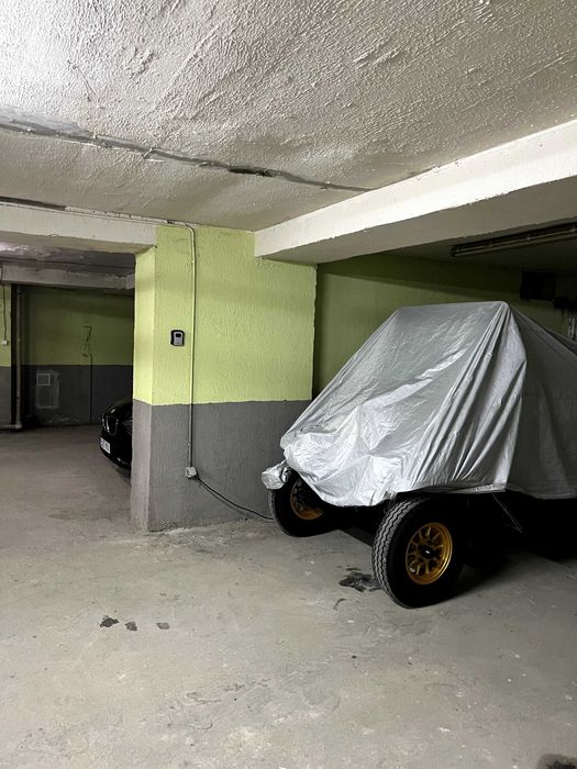 Loc de parcare in garaj subteran zona Obor Avrig Chiristigii