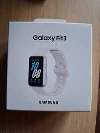 Bratara fitness Samsung Galaxy Fit3, SILVER