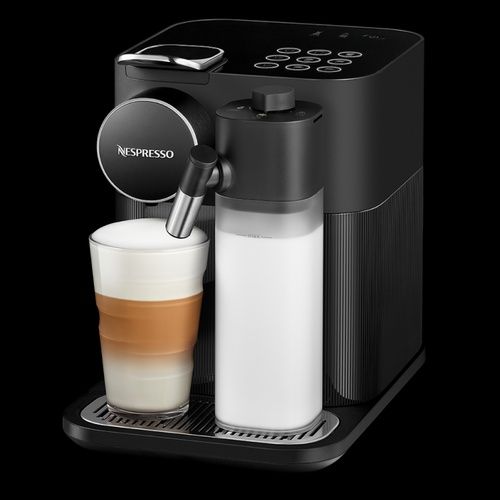Кофемашина Nespresso капсульная Gran Lattissima