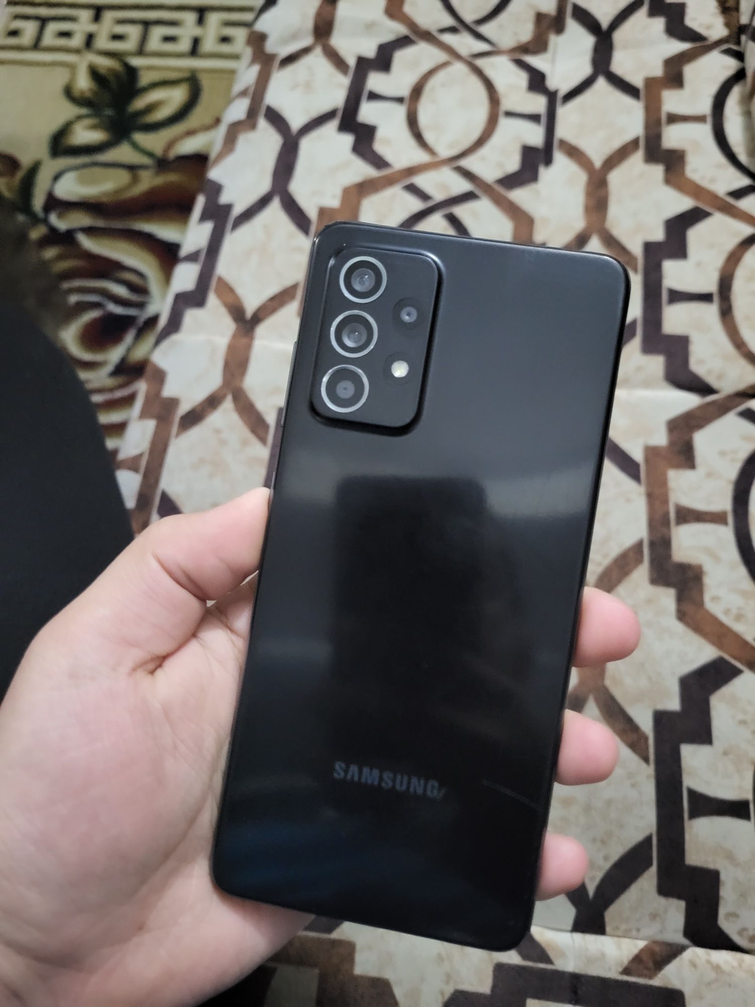 Samsung galaxy A52