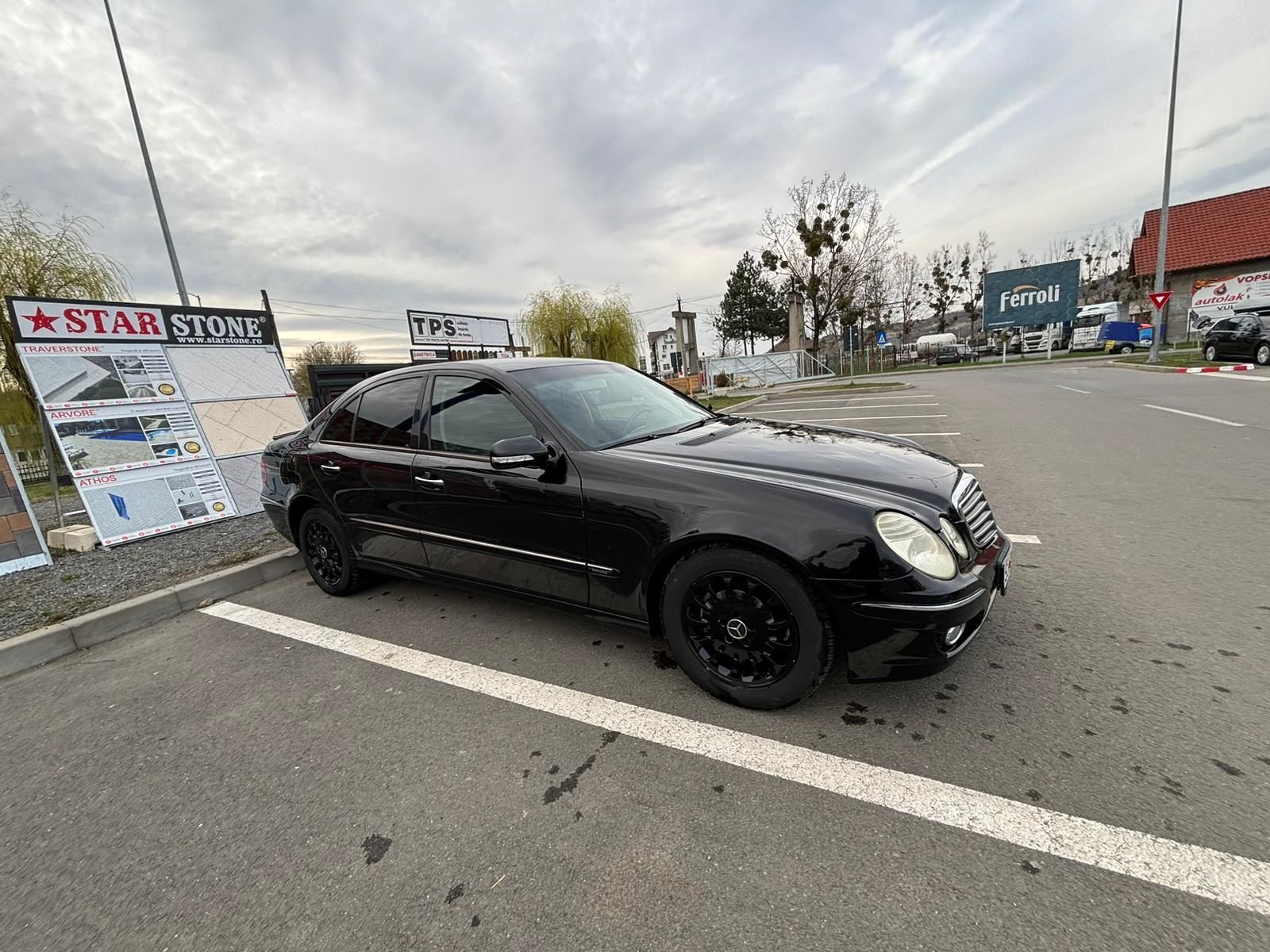 Mercedes -Benz E Class Elegance