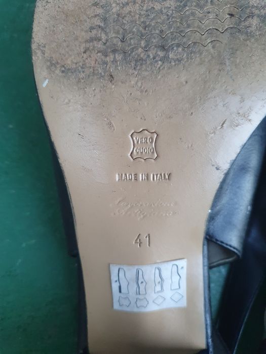 Sandale piele naturala nr.41