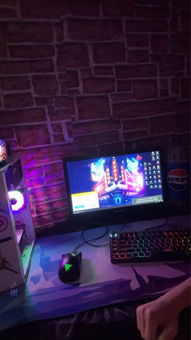 Vand calculator de gaming!