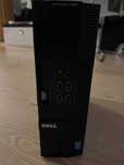 dell optiplex xe2 sff 1tb ssd 16gd ddr3 win10 compact PC