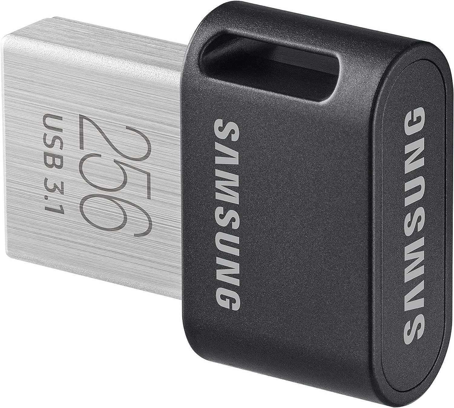 Память USB Flash 256 ГБ Samsung FIT [SAMSUNG MUF-256AB/AM]