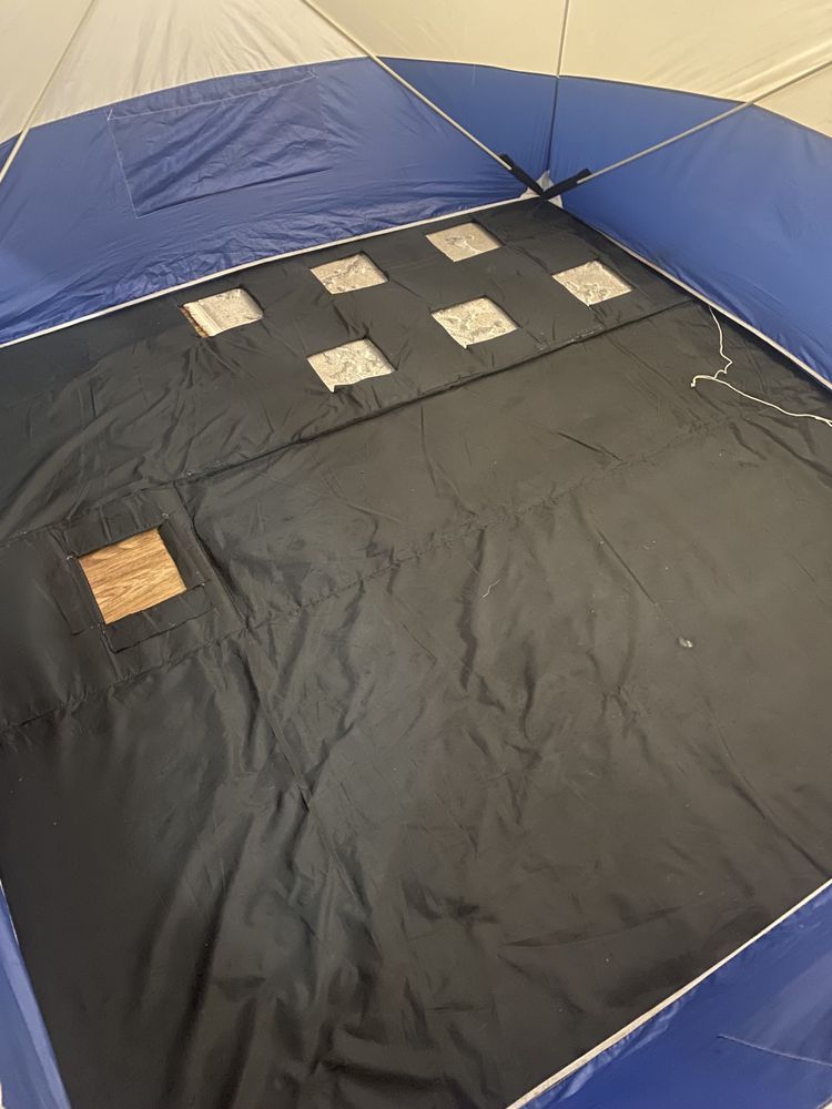 Продам палатку  куб от фирмы Следопыт