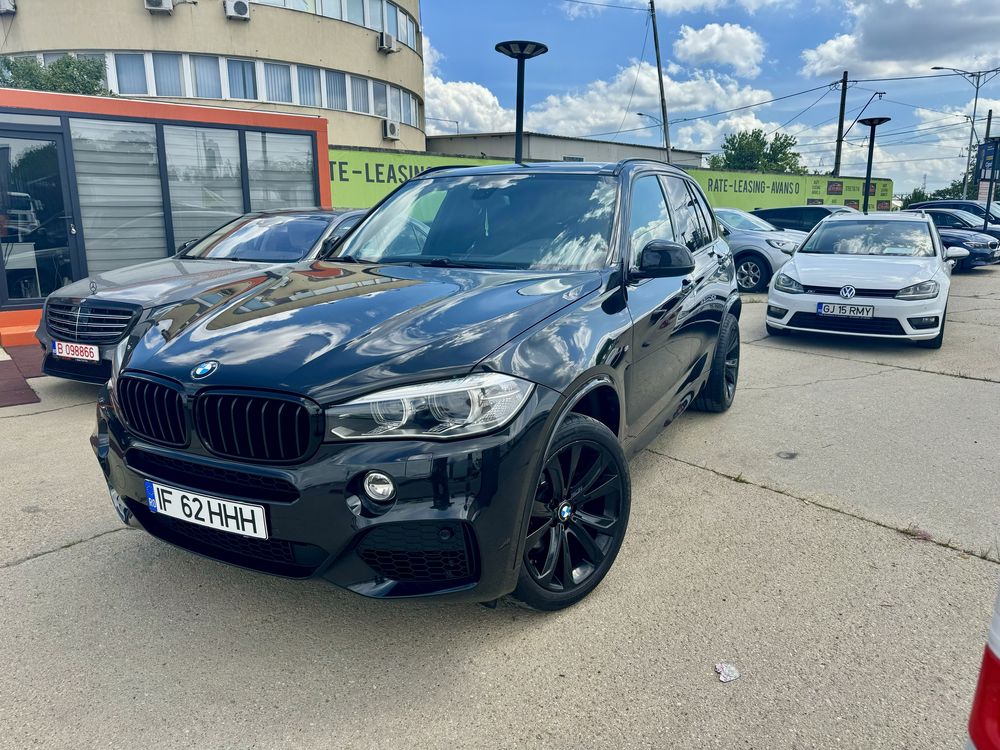 Bmw X5 M Paket Impecabil Variante