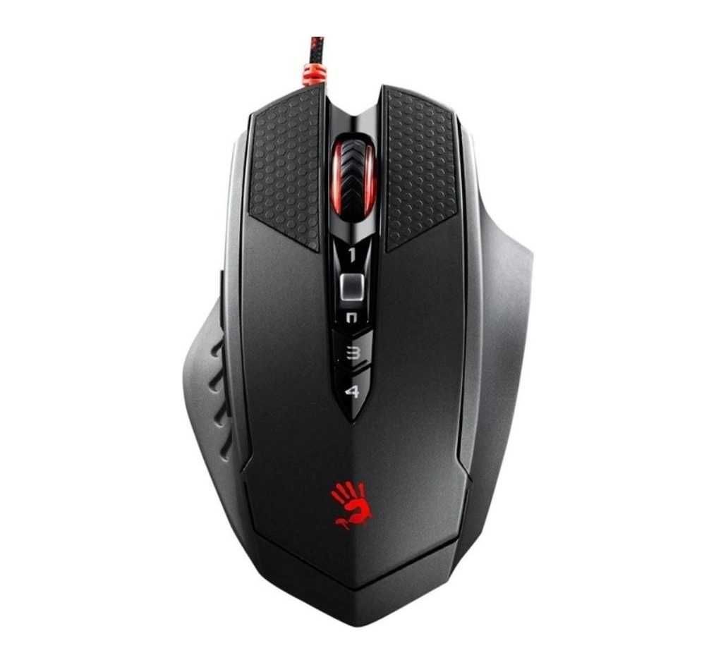 продам новый игровой мышь Bloody T70/Быстрый отклик/6 снайперски режим