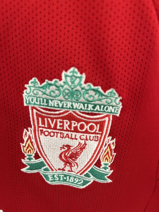 Tricou Liverpool Anglia