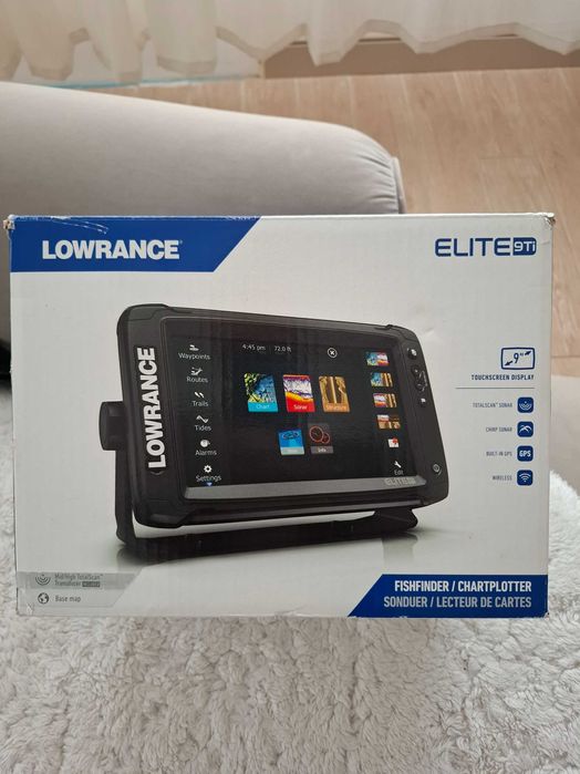 Sonar pentru pescuit