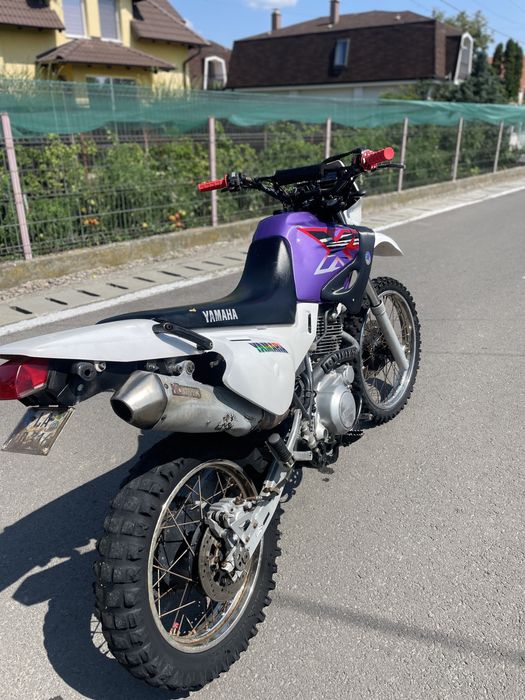 vand yamaha xt 600-E defect