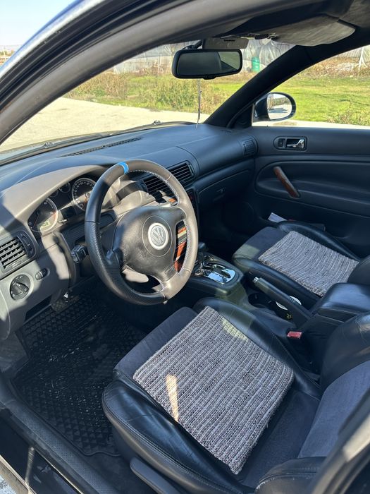 Passat b5.5 1.9  131CP Cutie Automată + Trapă